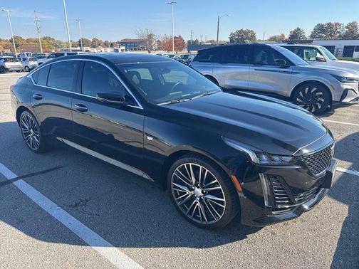 2023 Cadillac CT5 Premium Luxury AWD