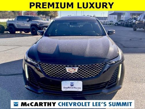 2023 Cadillac CT5 Premium Luxury AWD