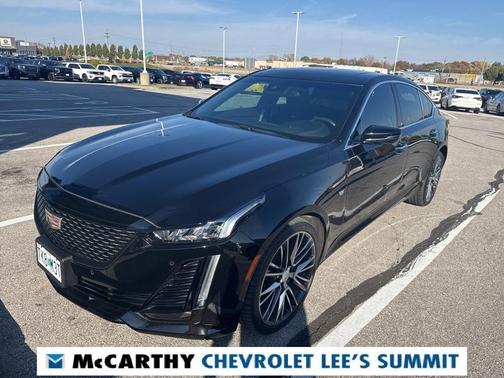 2023 Cadillac CT5 Premium Luxury AWD