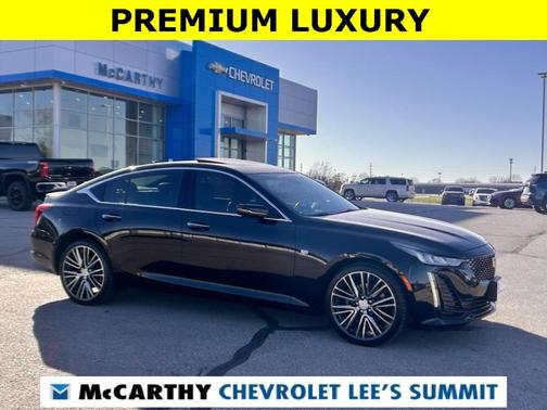 2023 Cadillac CT5 Premium Luxury AWD