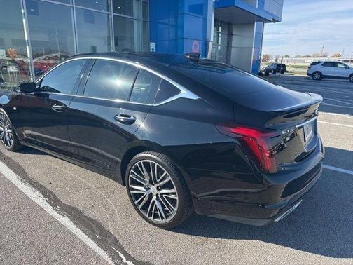 2023 Cadillac CT5 Premium Luxury AWD