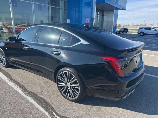 2023 Cadillac CT5 Premium Luxury AWD