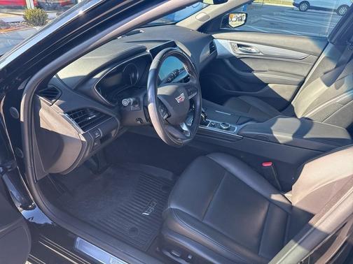 2023 Cadillac CT5 Premium Luxury AWD