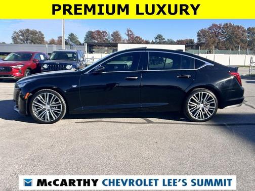 2023 Cadillac CT5 Premium Luxury AWD