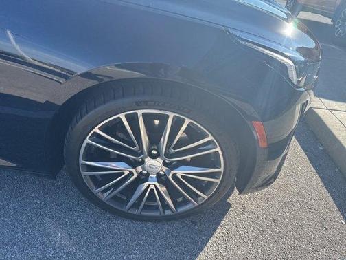 2023 Cadillac CT5 Premium Luxury AWD