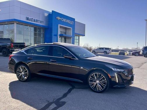 2023 Cadillac CT5 Premium Luxury AWD