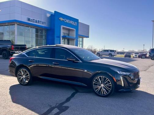 2023 Cadillac CT5 Premium Luxury AWD