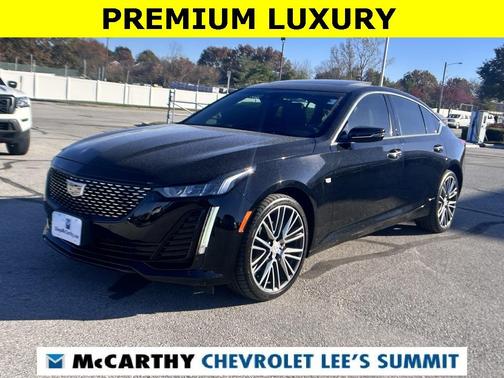2023 Cadillac CT5 Premium Luxury AWD