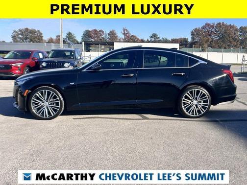 2023 Cadillac CT5 Premium Luxury AWD