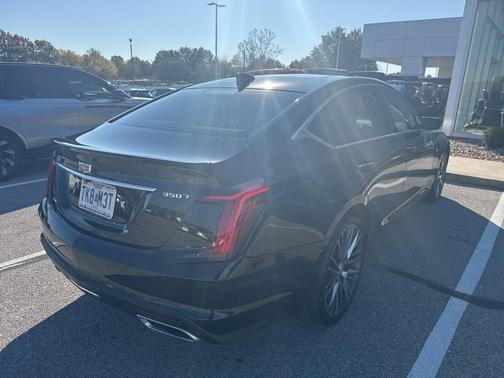 2023 Cadillac CT5 Premium Luxury AWD