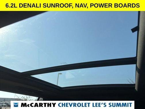 Onyx Black 2024 GMC Yukon Denali