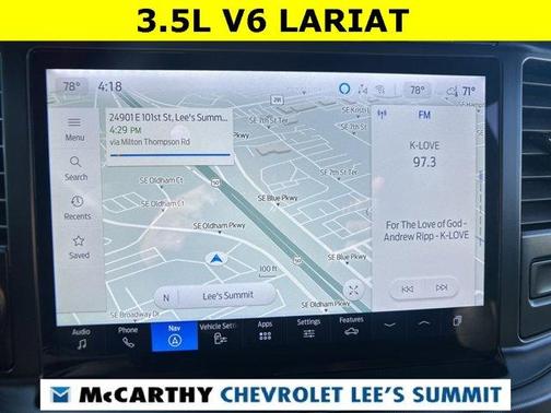 2024 Ford F-150 Lariat
