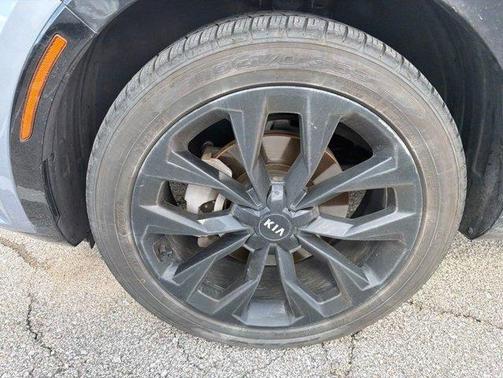 Silver 2021 Kia Sorento SX-PRESTIGE