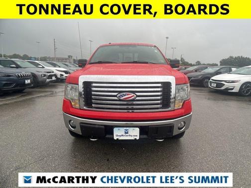 2011 Ford F-150 XLT