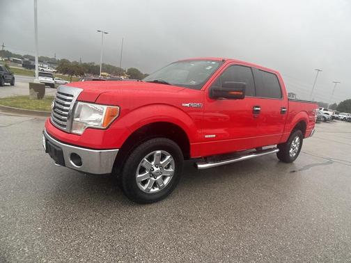 2011 Ford F-150 XLT