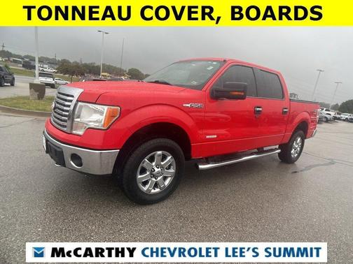 2011 Ford F-150 XLT