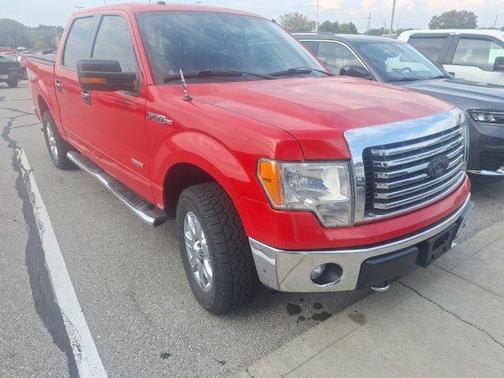 2011 Ford F-150 XLT