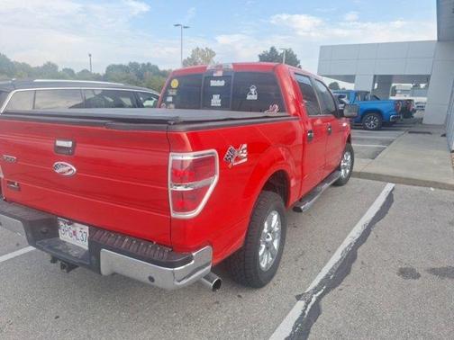 2011 Ford F-150 XLT
