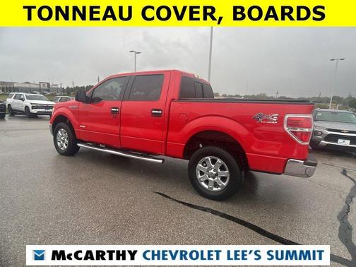 2011 Ford F-150 XLT