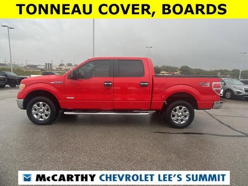 2011 Ford F-150 XLT