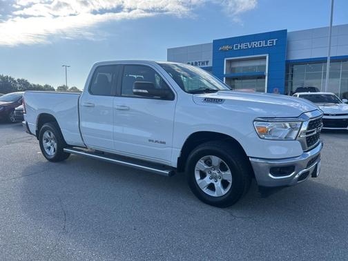 2022 RAM 1500 Big Horn