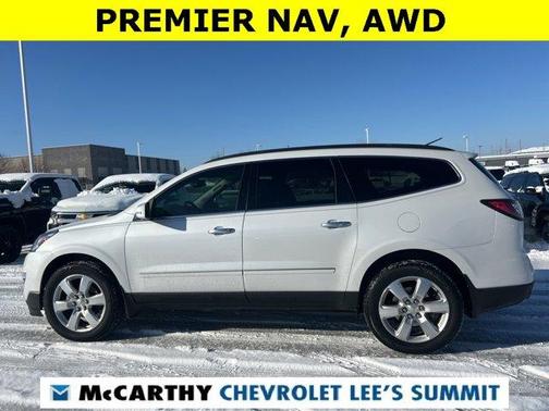 2017 Chevrolet Traverse Premier