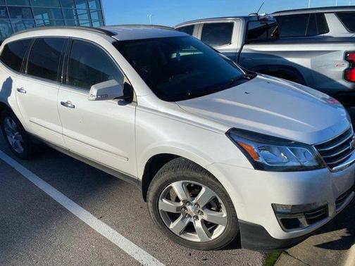 2017 Chevrolet Traverse Premier