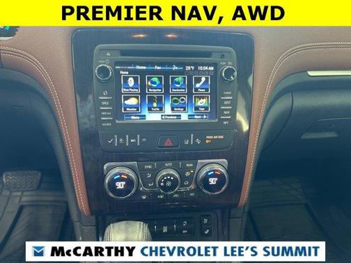 2017 Chevrolet Traverse Premier