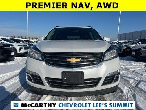 2017 Chevrolet Traverse Premier