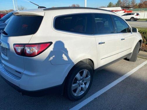 2017 Chevrolet Traverse Premier