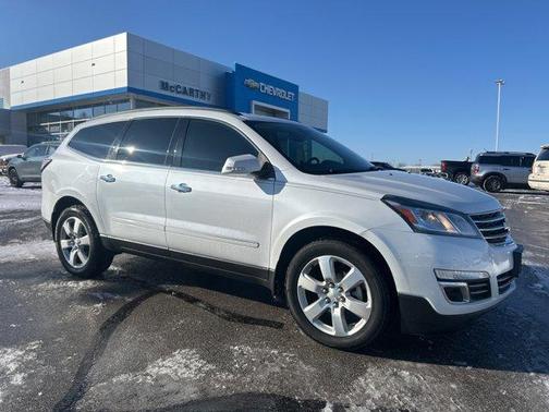 2017 Chevrolet Traverse Premier
