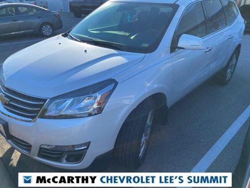 2017 Chevrolet Traverse Premier