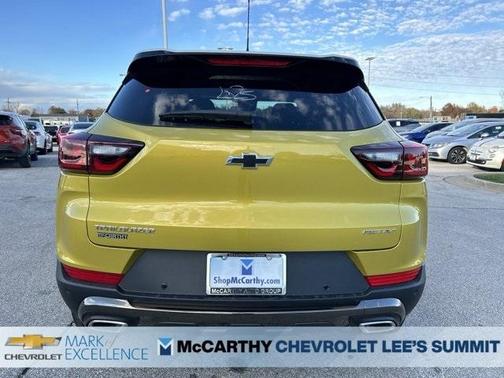 2025 Chevrolet Trailblazer ACTIV