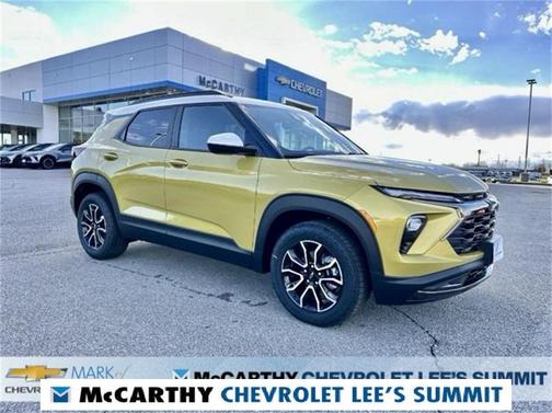 2025 Chevrolet Trailblazer ACTIV