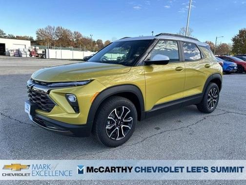 2025 Chevrolet Trailblazer ACTIV