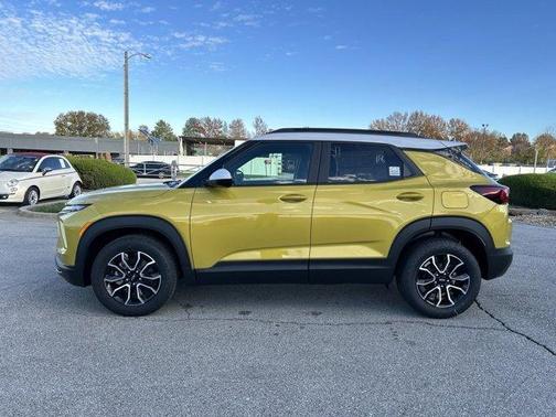 2025 Chevrolet Trailblazer ACTIV