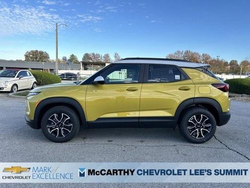 2025 Chevrolet Trailblazer ACTIV