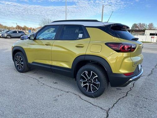 2025 Chevrolet Trailblazer ACTIV