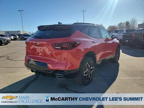 2026 Chevrolet Blazer RS