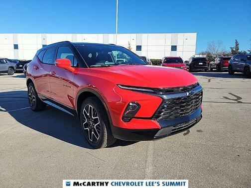 2026 Chevrolet Blazer RS