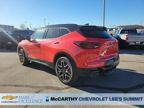 2026 Chevrolet Blazer RS