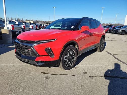 2026 Chevrolet Blazer RS