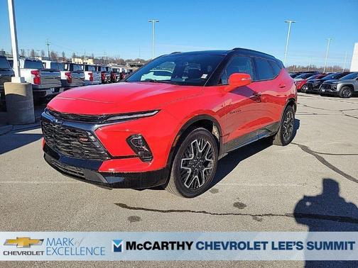 2026 Chevrolet Blazer RS