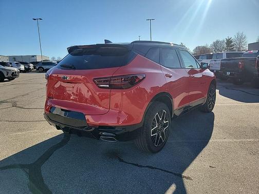 2026 Chevrolet Blazer RS