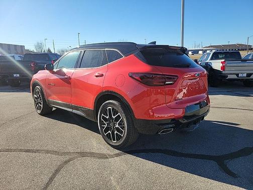 2026 Chevrolet Blazer RS