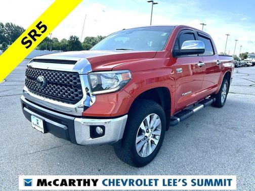 2018 Toyota Tundra SR5