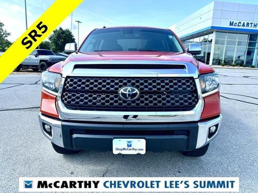 2018 Toyota Tundra SR5