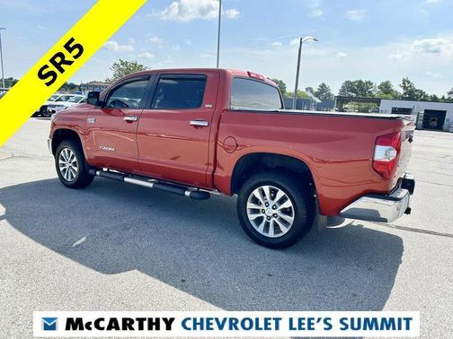 2018 Toyota Tundra SR5