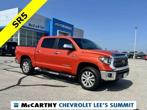2018 Toyota Tundra SR5