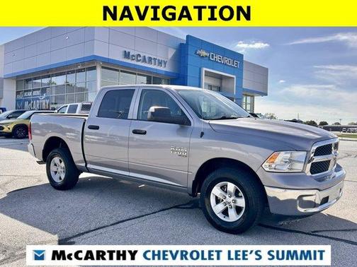 2023 RAM 1500 Classic SLT
